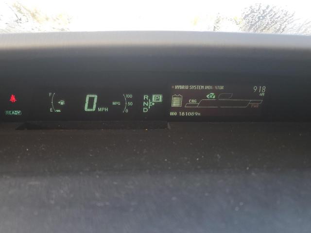 Photo 9 from auction – 2014 TOYOTA PRIUS with VIN JTDKN3DU1E1834093
