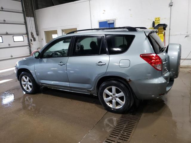 Photo 2 from auction – 2006 TOYOTA RAV4 LIMIT with VIN JTMBD31V865011218