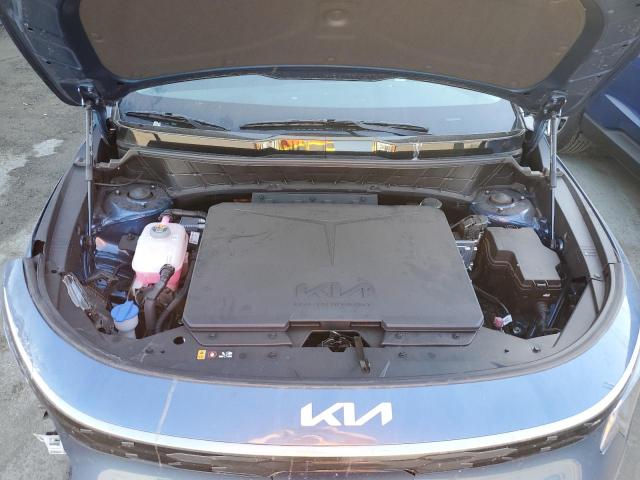 Photo 12 from auction – 2024 KIA NIRO WIND with VIN KNDCR3L10R5113276