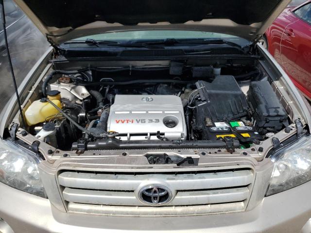 Photo 12 from auction – 2007 TOYOTA HIGHLANDER with VIN JTEGP21A470140832