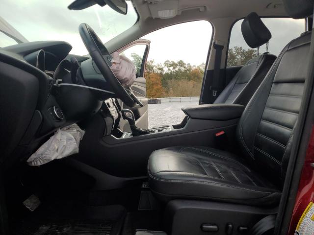 Photo 7 from auction – 2018 FORD ESCAPE TIT with VIN 1FMCU9J98JUA68586