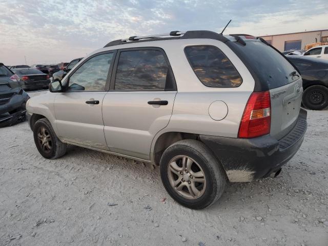 Photo 2 from auction – 2007 KIA SPORTAGE E with VIN KNDJF723977354961