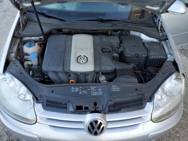 Photo 11 from auction – 2007 VOLKSWAGEN RABBIT with VIN WVWDR71K57W235937