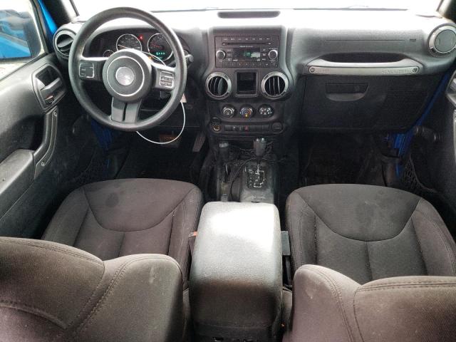 Photo 8 from auction – 2015 JEEP WRANGLER U with VIN 1C4BJWDG5FL726086