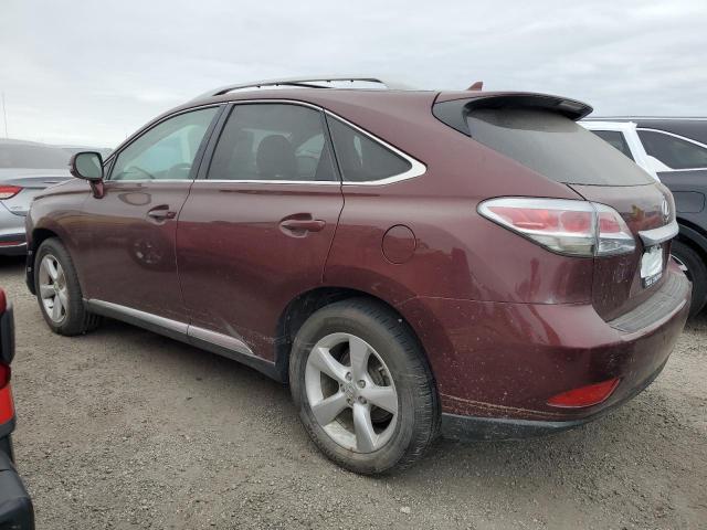 Photo 2 from auction – 2013 LEXUS RX 350 BAS with VIN 2T2BK1BAXDC193148
