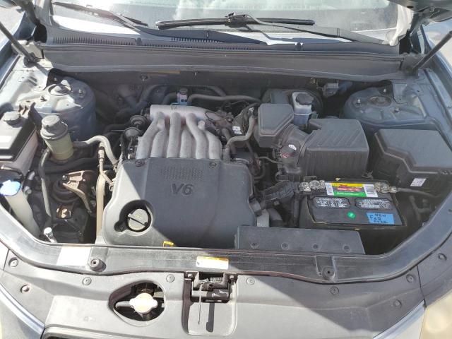 Photo 11 from auction – 2009 HYUNDAI SANTA FE G with VIN 5NMSG13D49H284237