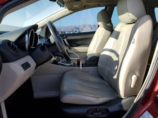 Photo 7 from auction – 2007 MAZDA CX-7 with VIN JM3ER29L770133568
