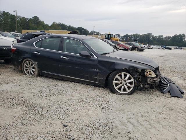 Photo 4 from auction – 2008 LEXUS LS 460 with VIN JTHBL46F985061315