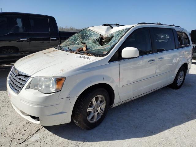CHRYSLER TOWN & COU 2008 with VIN 2A8HR54P88R647236 - Photo from auction