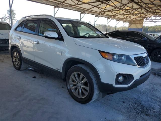 Photo 4 from auction – 2011 KIA SORENTO with VIN 5XYKUDA17BG058518
