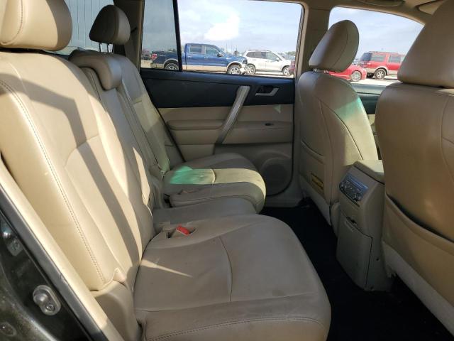 Photo 11 from auction – 2011 TOYOTA HIGHLANDER with VIN 5TDZK3EH0BS029905