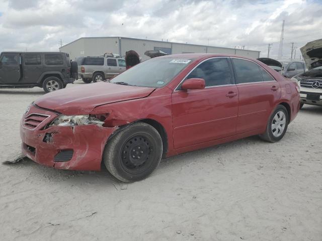 TOYOTA CAMRY BASE 2010 with VIN 4T4BF3EK0AR073870 - Photo from auction