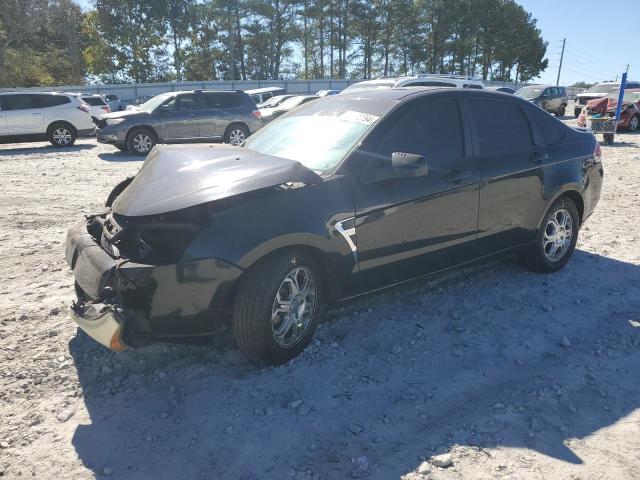 Photo 1 from auction – 2008 FORD FOCUS SE with VIN 1FAHP35N38W185177