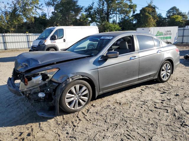 HONDA ACCORD EXL 2012 with VIN 1HGCP3F82CA024551 - Photo from auction