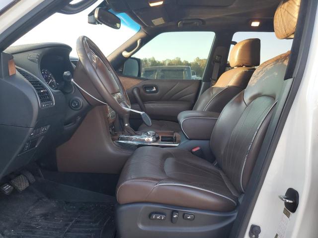 Photo 7 from auction – 2015 INFINITI QX80 with VIN JN8AZ2NE7F9086166