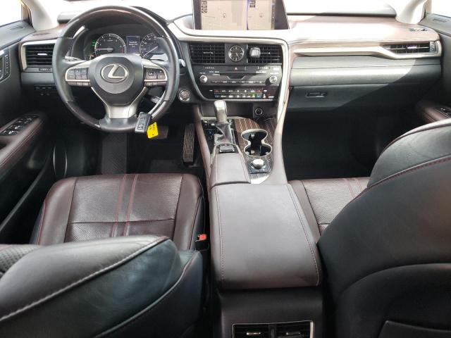 Photo 8 from auction – 2016 LEXUS RX 350 with VIN 2T2ZZMCA0GC016722