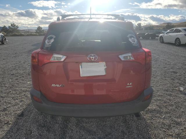 Photo 6 from auction – 2013 TOYOTA RAV4 LE with VIN 2T3BFREV8DW082609