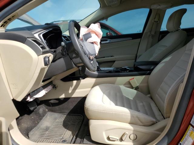 Photo 7 from auction – 2014 FORD FUSION SE with VIN 3FA6P0LUXER260133