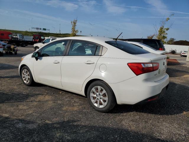 Photo 2 from auction – 2013 KIA RIO LX with VIN KNADM4A39D6227967