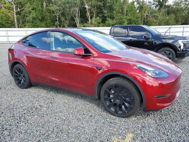 Photo 4 from auction – 2024 TESLA MODEL Y with VIN 7SAYGDEE2RA239719