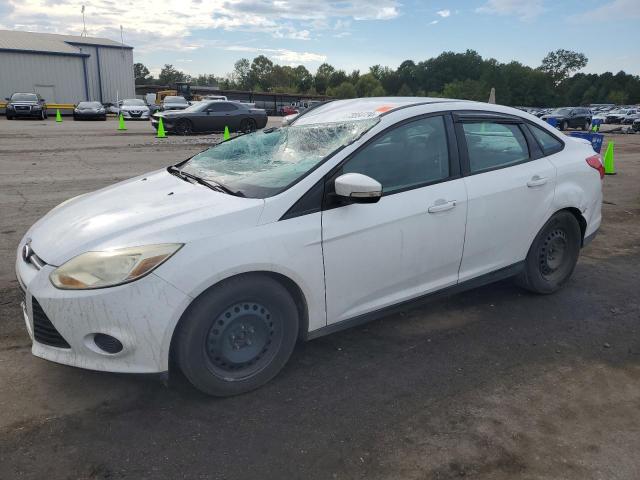 FORD FOCUS SE 2014 with VIN 1FADP3F26EL351773 - Photo from auction