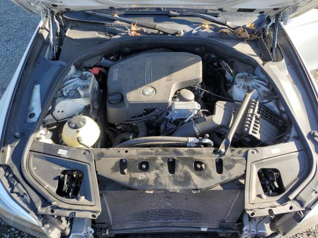 Photo 11 from auction – 2016 BMW 528 I with VIN WBA5A5C58GG352586