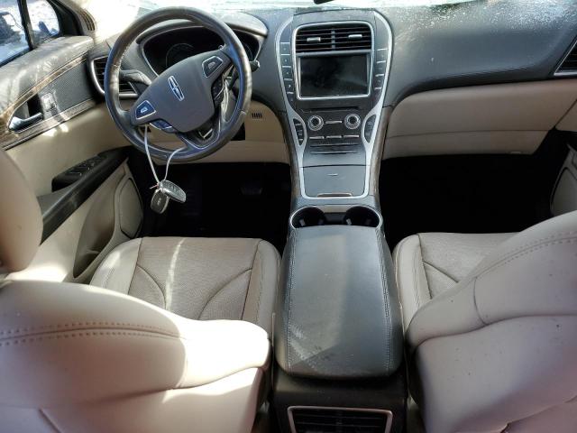 Photo 8 from auction – 2018 LINCOLN MKX RESERV with VIN 2LMPJ6LR9JBL48730
