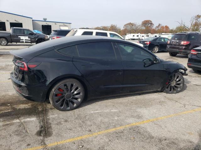 Photo 3 from auction – 2022 TESLA MODEL 3 with VIN 5YJ3E1EC0NF274864