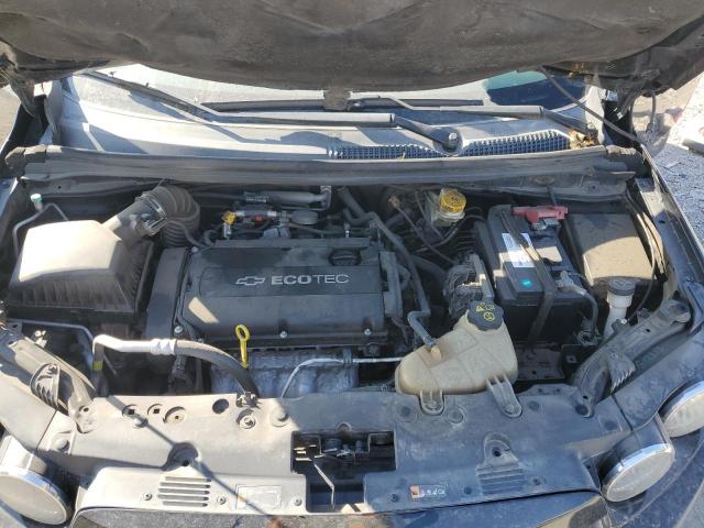Снимка 12 от търг – 2012 CHEVROLET SONIC LT с VIN 1G1JC6SH2C4119739