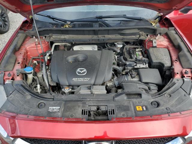 Photo 12 from auction – 2017 MAZDA CX-5 TOURI with VIN JM3KFACL5H0172689