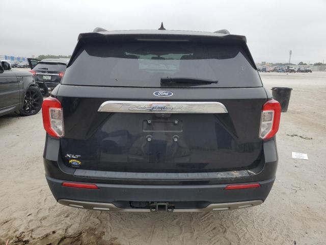 Foto 6 de la subasta – 2021 FORD EXPLORER X con VIN 1FMSK7DH1MGB76950