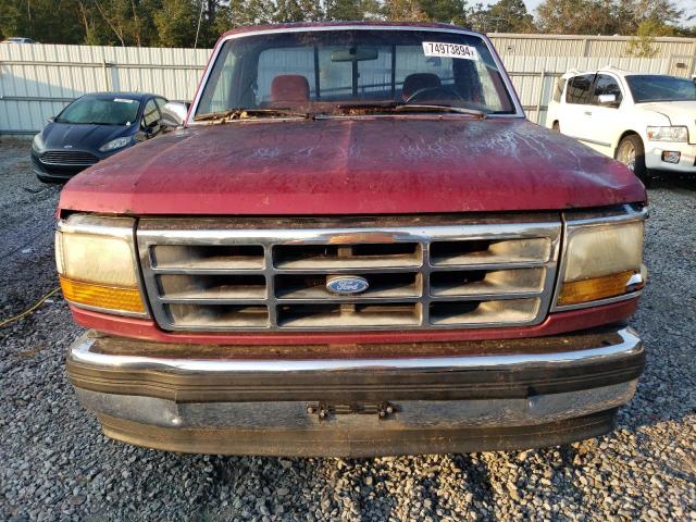 Photo 5 from auction – 1994 FORD F150 with VIN 1FTEF14N4RNA66468