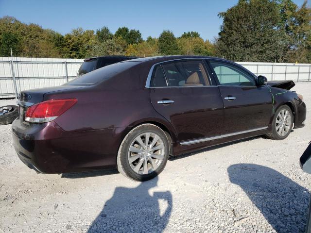 Photo 3 from auction – 2011 TOYOTA AVALON BAS with VIN 4T1BK3DB3BU377154