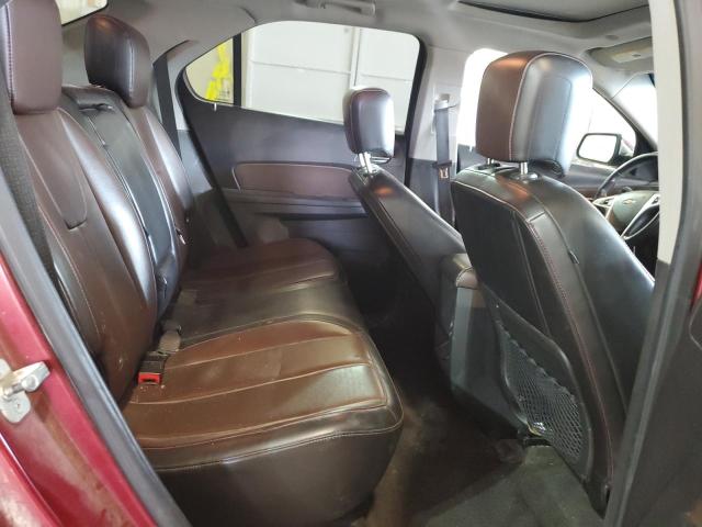 Photo 11 from auction – 2010 CHEVROLET EQUINOX LT with VIN 2CNALPEWXA6243000