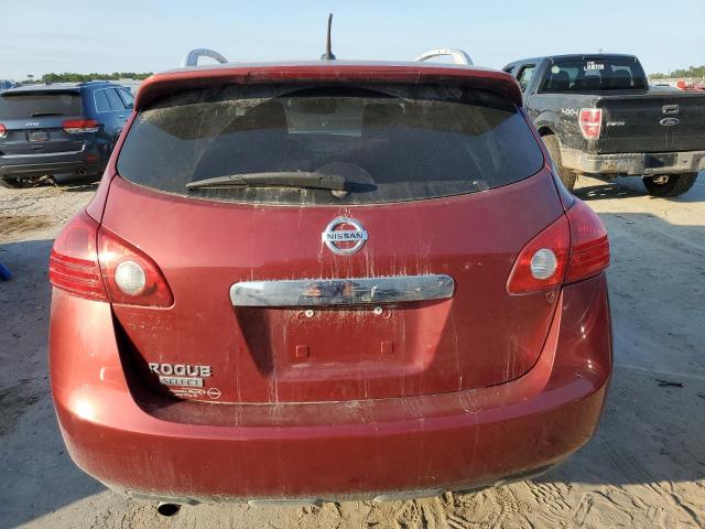 Photo 6 from auction – 2015 NISSAN ROGUE SELE with VIN JN8AS5MTXFW152295