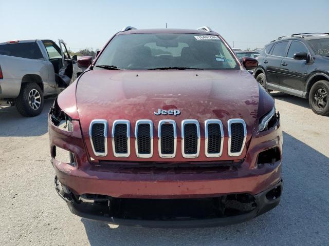 Photo 5 from auction – 2018 JEEP CHEROKEE L with VIN 1C4PJLLB0JD618598