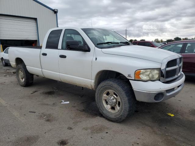 Photo 4 from auction – 2004 DODGE RAM 2500 S with VIN 3D7KU28694G146874
