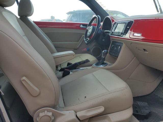 Photo 10 from auction – 2014 VOLKSWAGEN BEETLE with VIN 3VW507AT8EM822344