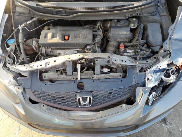 Photo 11 from auction – 2012 HONDA CIVIC LX with VIN 2HGFG3B50CH527442