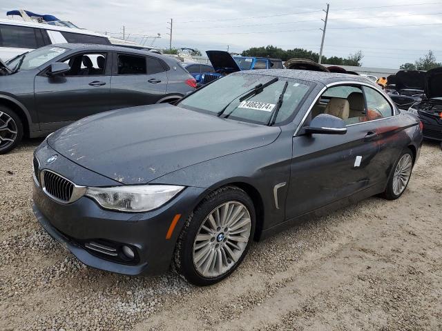 BMW 428 XI 2014 с VIN WBA3V9C58EPR69552 - Снимка от търг