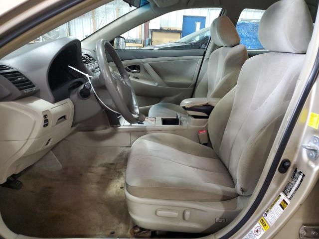Photo 7 from auction – 2011 TOYOTA CAMRY BASE with VIN 4T1BF3EK3BU164840