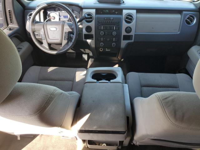 Photo 8 from auction – 2010 FORD F150 SUPER with VIN 1FTFW1CV1AFD49334