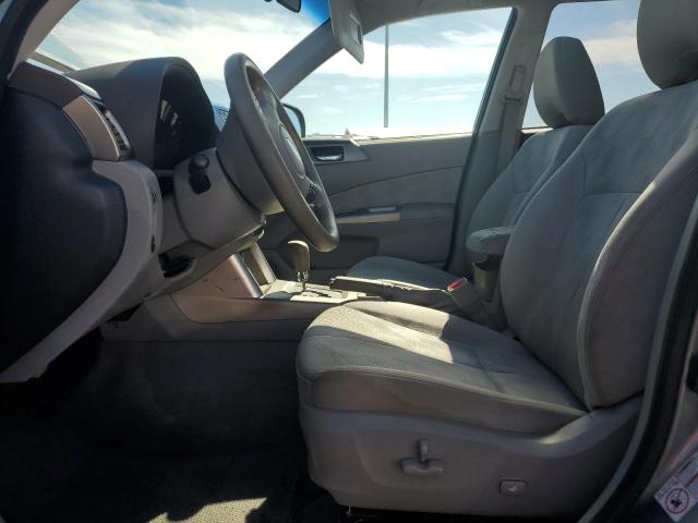 Photo 7 from auction – 2010 SUBARU FORESTER 2 with VIN JF2SH6CC6AH767964