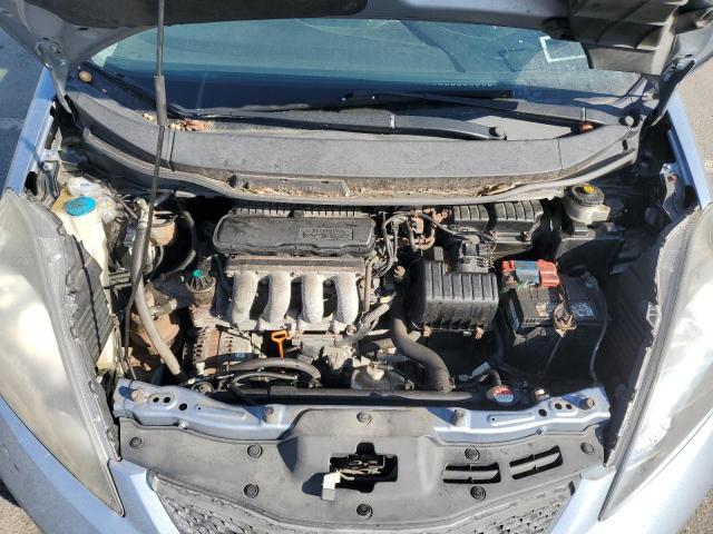Photo 11 from auction – 2011 HONDA FIT with VIN JHMGE8G31BC010020