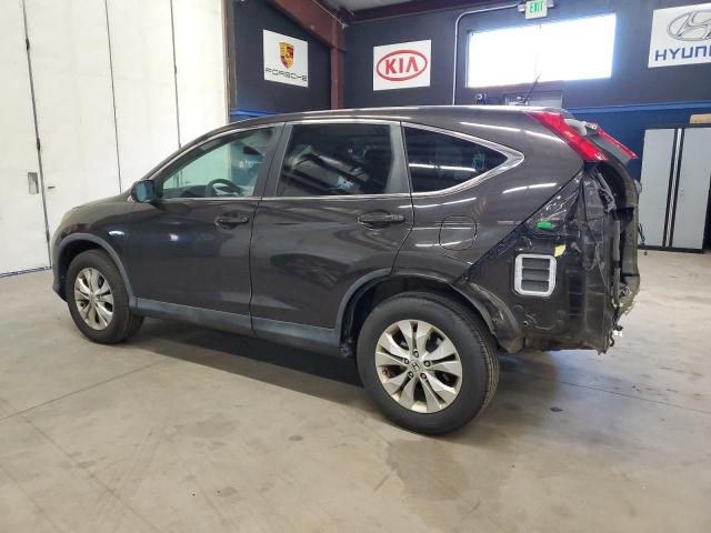 Photo 2 from auction – 2014 HONDA CR-V EX with VIN 2HKRM4H58EH668934