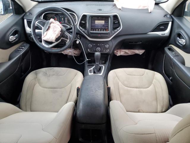 Photo 8 from auction – 2016 JEEP CHEROKEE L with VIN 1C4PJLCB2GW217857