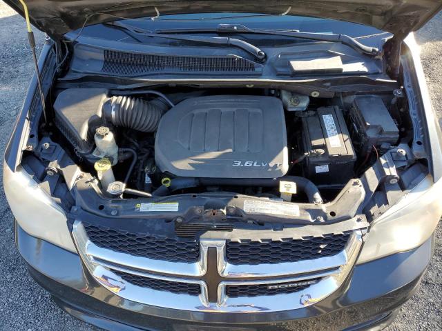 Photo 12 from auction – 2012 DODGE GRAND CARA with VIN 2C4RDGDG9CR131529