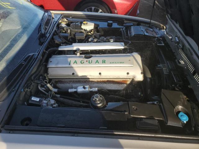 Photo 11 from auction – 1997 JAGUAR VANDENPLAS with VIN SAJKX6244VC794032