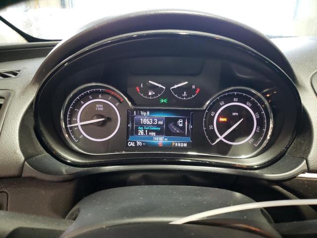Photo 9 from auction – 2017 BUICK REGAL SPOR with VIN 2G4GL5EX7H9155179