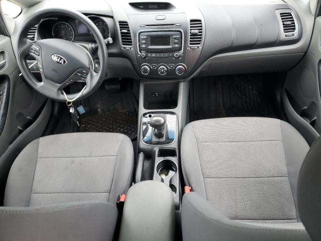 Photo 8 from auction – 2018 KIA FORTE LX with VIN 3KPFK4A72JE234074
